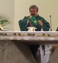 Misionar u Tanzaniji, Tomislav Mesić pohodio župu u Trnovčici